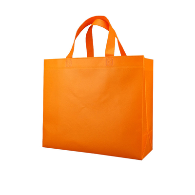 El logotipo de encargo de los bolsos que hacían compras imprimió eco de encargo reciclado impermeable que el bolso no tejido amistoso promocional recicla el bolso que hace compras
