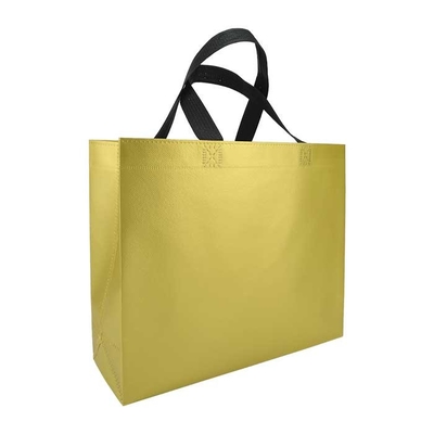 La aduana de las compras de Eco imprimió bolsos no tejidos encoge resistente