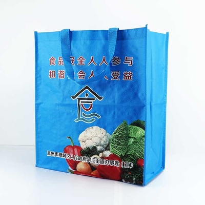 Bolsos tejidos polipropileno plegables 140Gsm ignífugos para el hogar