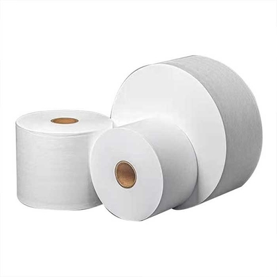 el polipropileno consolidado hecho girar amistoso de la tela del polipropileno del 110cm Eco laminó