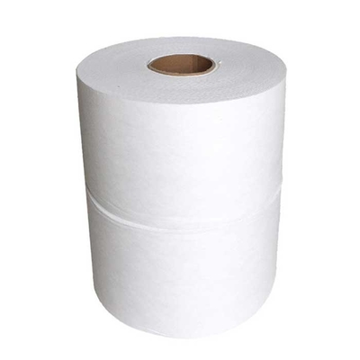 tela no tejida de Spunbond del polipropileno del anti-bacteriano del 17.5cm a prueba de polvo