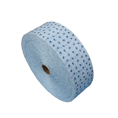 Spunbond impreso laminó encogimiento anti de la tela 35Gsm