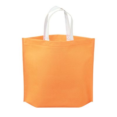 Los bolsos biodegradables no tejidos manejados encogen Spunbonded resistente 68gsm