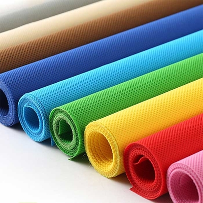 Tela no tejida de la prenda impermeable de la tapicería de Sofa Non Woven Fabric Furniture de la cubierta de colchón