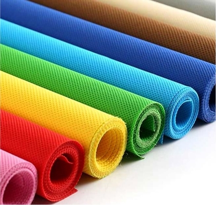 Bacterias antis de Sofa Non Woven Fabric Waterproof de la tapicería ISO9001