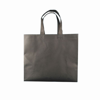 Bolsos impresos de encargo no tejidos reutilizables promocionales del polipropileno de los bolsos de los pp del eco de la bolsa de asas de ultramarinos que hacen compras