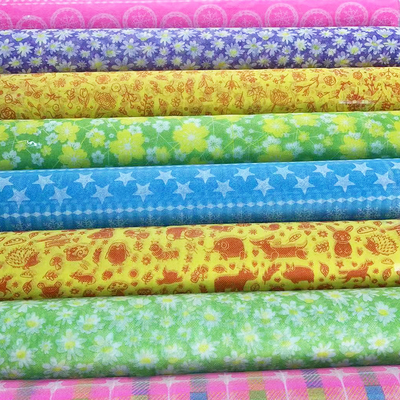Mantel en materia prima de las sábanas disponibles biodegradables no tejidas de la tela de Rolls Pp
