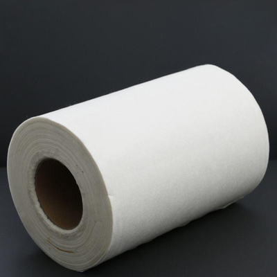 tela no tejida ignífuga del 107cm PP Spunbond respirable