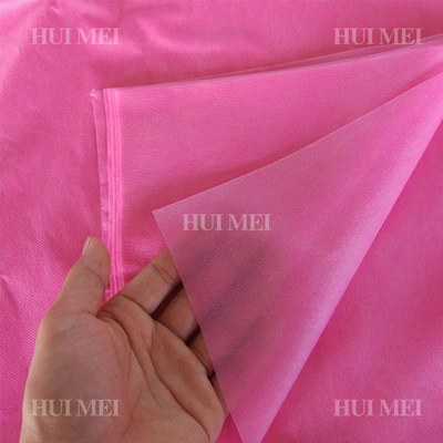 tela biodegradable no tejida de 120gsm Sofa Non Woven Fabric Upholstery respirable
