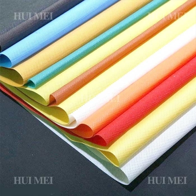 Mantel no tejido ULTRAVIOLETA 38gsm de la protección el 100cm para el restaurante del hotel