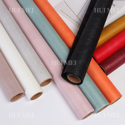 El polipropileno recicla prenda impermeable no tejida del material de empaquetado 43gsm