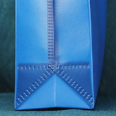 Bolso que hace compras amistoso laminado de Tote Polypropylene Non Woven Bags Eco