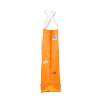 Bolsos que hacen compras no tejidos biodegradables Spunbond del regalo 60gsm