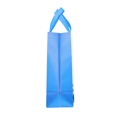 El bolso no tejido biodegradable de los PP de las compras encoge resistente