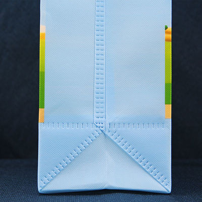 Los bolsos no tejidos biodegradables reutilizables del polipropileno del bolso que hacen compras 122gsm encogen resistente