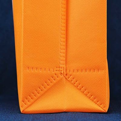 bolsos no tejidos ULTRAVIOLETA reutilizables del polipropileno de la protección 115gsm para las compras