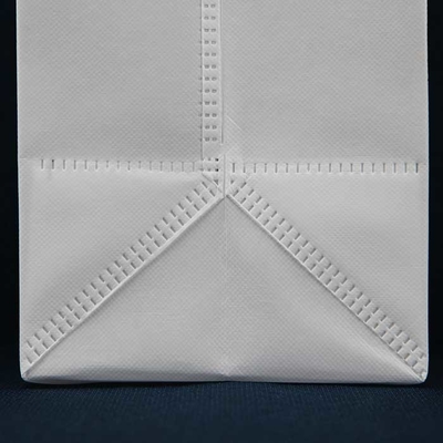 Los PP bacterianos antis laminaron bolsos no tejidos promocionales resistentes no tejidos del encogimiento del bolso