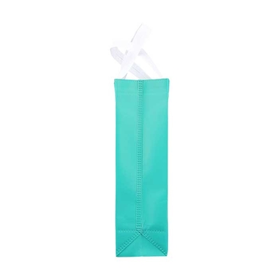 Bolsos de ultramarinos no tejidos de los PP del supermercado 50Gsm Eco amistoso
