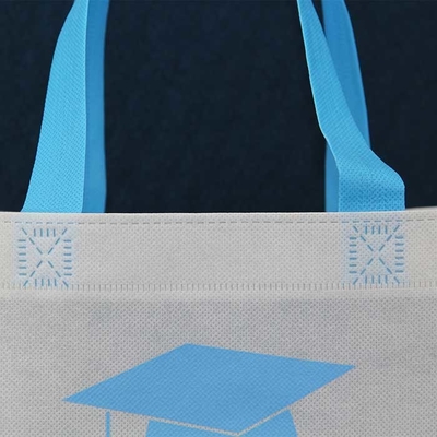 Los bolsos no tejidos amistosos del polipropileno de Eco para las compras encogen resistente
