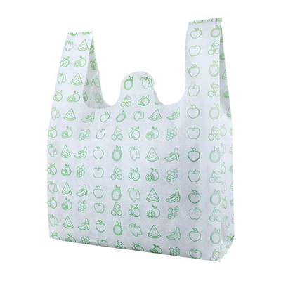 Los bolsos reutilizables del polipropileno de Spunbond rasgan 20gsm resistente