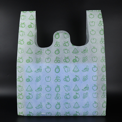 Los bolsos reutilizables del polipropileno de Spunbond rasgan 20gsm resistente