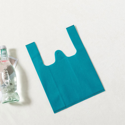 AZO resistente Tote Reusable Non Woven Bag del rasgón amistoso de Eco libre