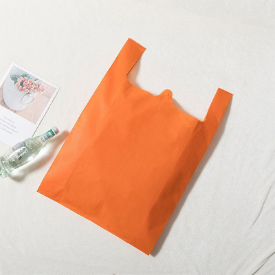 AZO resistente Tote Reusable Non Woven Bag del rasgón amistoso de Eco libre