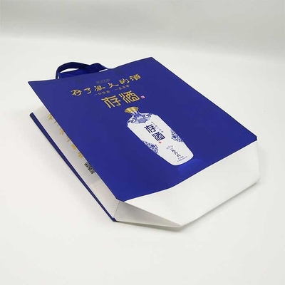 Bolsos que hacen compras no tejidos promocionales no tejidos del polipropileno del verde del bolso de ultramarinos de los PP