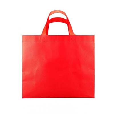 La aduana respirable libre AZO imprimió a Tote Bags Folding Laminated no tejido