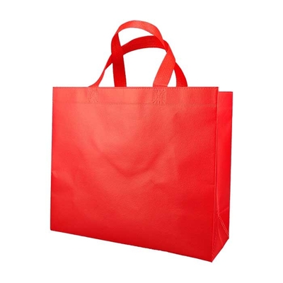 La aduana respirable libre AZO imprimió a Tote Bags Folding Laminated no tejido