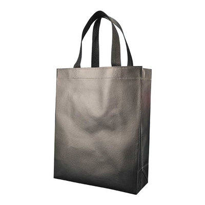Bolso de compras reutilizable respetuoso del medio ambiente del polipropileno 122Gsm