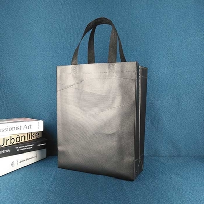 Bolso de compras reutilizable respetuoso del medio ambiente del polipropileno 122Gsm