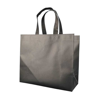 La protección ULTRAVIOLETA recicla los bolsos que hacen compras no tejidos 125gsm Eco amistoso