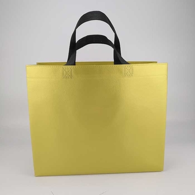 La aduana de las compras de Eco imprimió bolsos no tejidos encoge resistente
