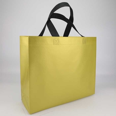 La aduana de las compras de Eco imprimió bolsos no tejidos encoge resistente