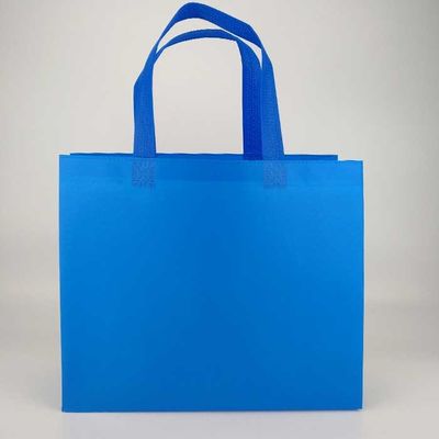 Bolso de compras resistente del polipropileno 80Gsm del rasgón Eco amistoso