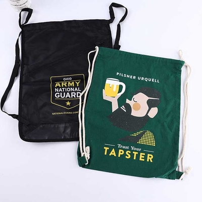 Bolso no tejido reutilizable 100Gsm del lazo del polipropileno del ultramarinos respirable