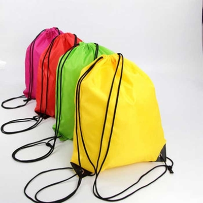 Bolsos de lazo amistosos de Eco de la transferencia de calor los 31*44cm para el supermercado