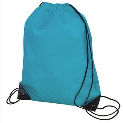 Bolsos de lazo amistosos de Eco de la transferencia de calor los 31*44cm para el supermercado