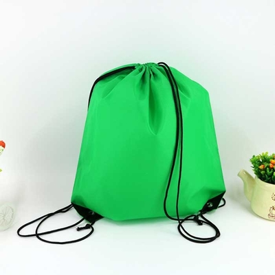 Bolsos de lazo amistosos de Eco de la transferencia de calor los 31*44cm para el supermercado