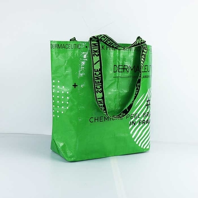 Bolsos tejidos laminados respirables tejidos polipropileno ULTRAVIOLETA 13Gsm del bolso de la protección