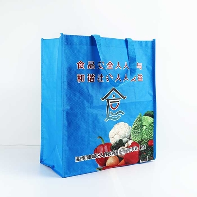 Bolsos tejidos polipropileno plegables 140Gsm ignífugos para el hogar