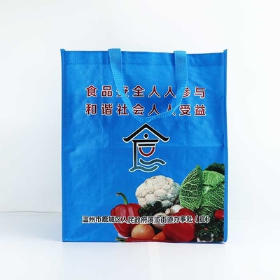 Bolsos tejidos polipropileno plegables 140Gsm ignífugos para el hogar