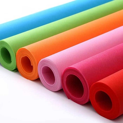 tela no tejida ignífuga del 105cm 100Gsm PP Spunbond reciclable