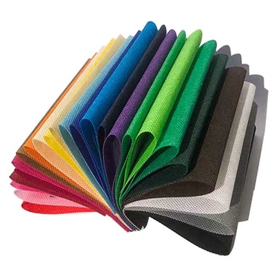 tela no tejida ignífuga del 105cm 100Gsm PP Spunbond reciclable