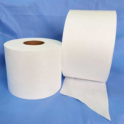 encogimiento anti reciclado los 90cm de la tela no tejida de los PP Spunbond de la tela no tejida