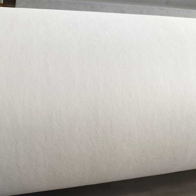 rasgón anti respirable de la tela no tejida de los 60cm PP Spunbond