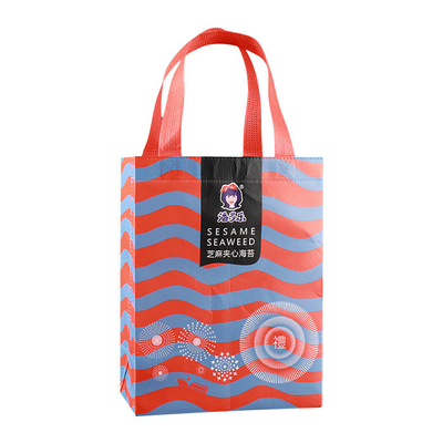 Eco Tote Polypropylene Non Woven Biodegradable amistoso empaqueta el rasgón resistente