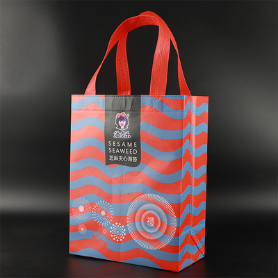Eco Tote Polypropylene Non Woven Biodegradable amistoso empaqueta el rasgón resistente